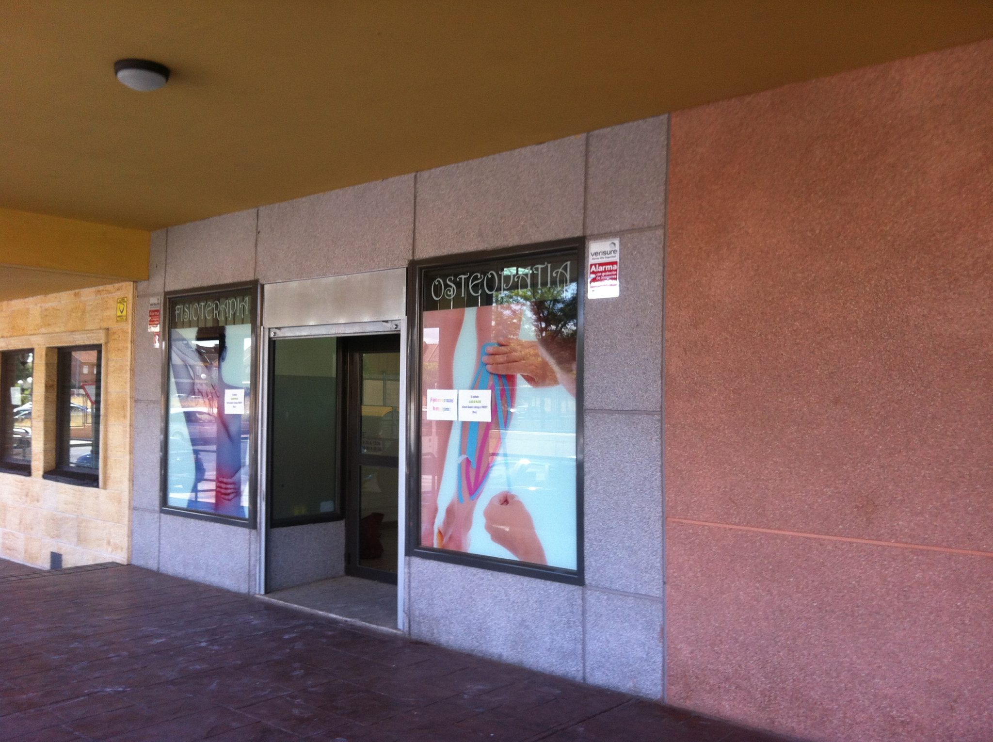 Alcala de Henares proyecto licencia local clinica INGENIERIA Roseva Alcala de Henares proyecto licencia local clinica INGENIERIA Roseva